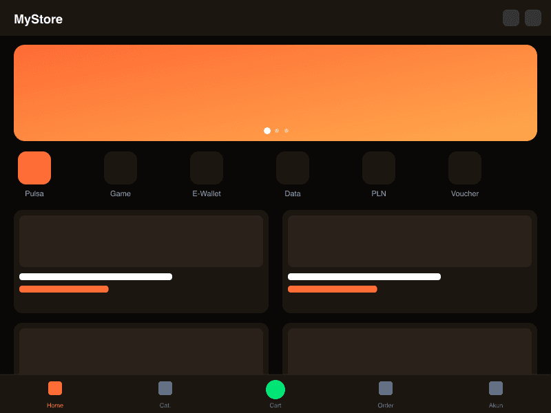 Mobile App